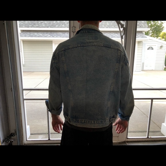 Levi’s Vintage Jean Jacket - Picture 2 of 3